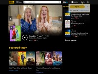 Desktop screenshot for imdb.com