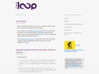 Desktop screenshot for loopinsight.com