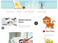 Desktop screenshot for yedraw.com