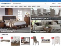 Desktop screenshot for furnishmyhome.ca
