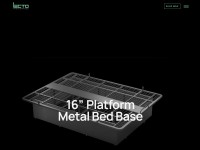 Desktop screenshot for lectobeds.com