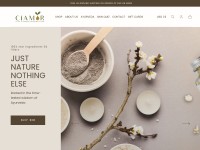 Desktop screenshot for ciamor.com