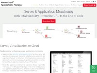 Desktop screenshot for appmanager.com