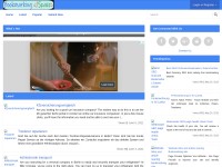 Desktop screenshot for article2seorank.space