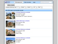 Desktop screenshot for wohnungen-immobilien.ch