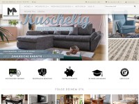 Desktop screenshot for massivmoebel24.de