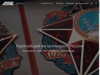 Desktop screenshot for mc.ru