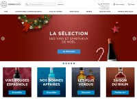 Desktop screenshot for drinksco.fr