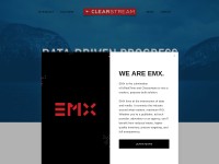 Desktop screenshot for clearstream.tv