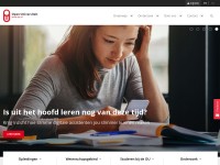 Desktop screenshot for ou.nl