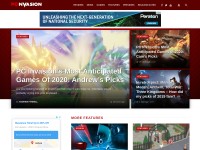 Desktop screenshot for pcinvasion.com