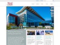 Desktop screenshot for meadhunt.com