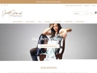 Desktop screenshot for jacellesherwood.com