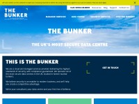 Desktop screenshot for thebunker.net
