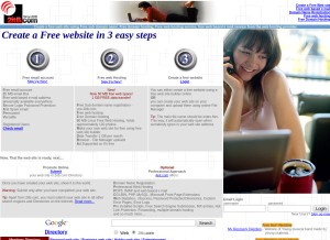 How 2itb.com looks like on a tablet such as an iPad.