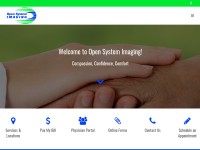 Desktop screenshot for opensystemimaging.com