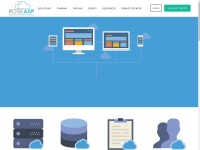 Desktop screenshot for roseasp.com