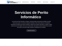 Desktop screenshot for peritoinformatico.com