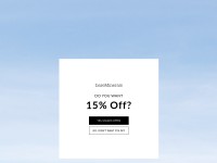 Desktop screenshot for bareminerals.com