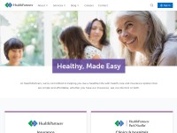 Desktop screenshot for healthpartners.com