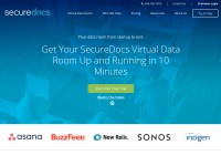 Desktop screenshot for securedocs.com