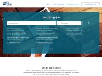 Desktop screenshot for ofir.dk