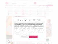 Desktop screenshot for enfant.com