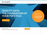 Desktop screenshot for lavante.com