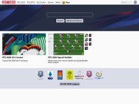 Desktop screenshot for pesmaster.com