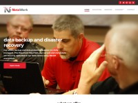 Desktop screenshot for netswork.us