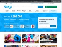 Desktop screenshot for fruugo.fr