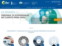Desktop screenshot for efor.es