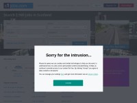 Desktop screenshot for s1jobs.com