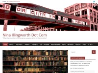 Desktop screenshot for ninaillingworth.com