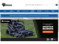 Desktop screenshot for horizonoutdoor.net
