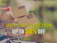 Desktop screenshot for dulect.com