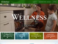 Desktop screenshot for melaleuca.com