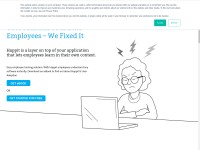 Desktop screenshot for happit.com