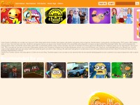 Desktop screenshot for gahe.com