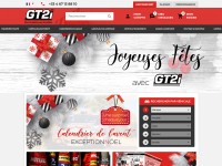 Desktop screenshot for gt2i.com
