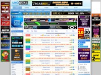 Desktop screenshot for unogoal.life