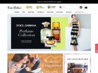 Desktop screenshot for eaudeluxe.com