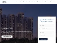 Desktop screenshot for rohanantara.org.in
