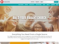 Desktop screenshot for weconnect.com