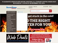 Desktop screenshot for farmandhomesupply.com