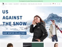 Desktop screenshot for camelstore.com