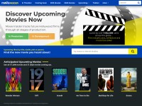 Desktop screenshot for movieinsider.com