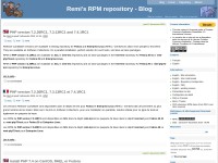 Desktop screenshot for famillecollet.com