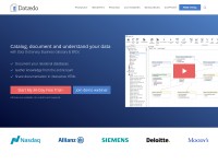Desktop screenshot for dataedo.com