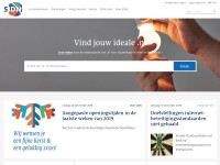 Desktop screenshot for sidn.nl